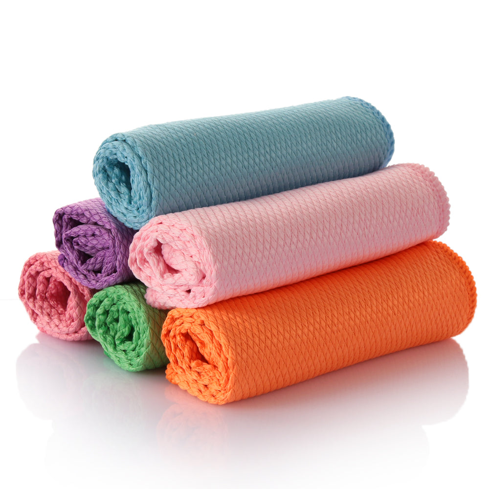 Microfiber Cleaning Cloth