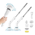 Cleanova™ Electric Power Scrubber.